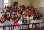 Photo de famille octobre 2004