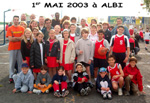 Tournoi du 1er mai 2003