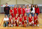 LES MINIMES FILLES