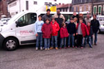 Les benjamins  TARBES