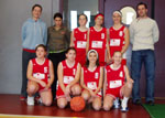 LES BENJAMINES