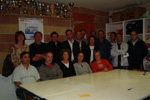 LES DIRIGEANTS