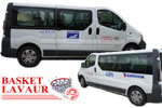 Le MINI-BUS DU BCV
