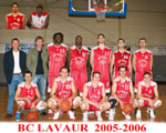 L'EQUIPE 1 2005-2006
