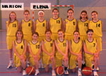 La slection du TARN 1993 Filles
