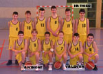 La slection du TARN 1993 Garons