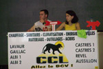 Les arbitres