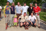 Les vainqueurs : Verfeil
