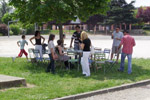 Le repas