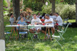 Le repas