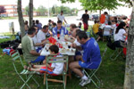 Le repas