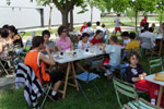 Le repas