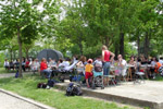 Le repas
