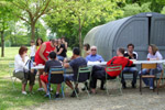 Le repas