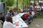 Le repas