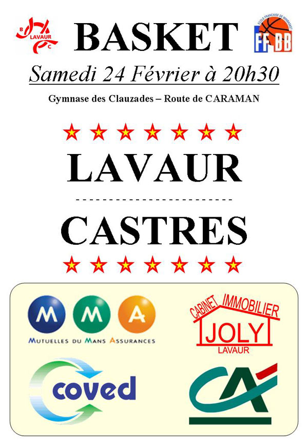 Le derby du TARN
