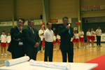 Les officiels