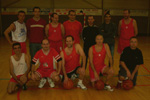 LES BASKETTEURS DU VENDREDI