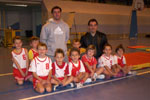 Tournoi Babys  Carmaux