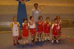 Tournoi Babys  Carmaux