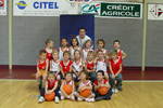 LES BABY-BASKETTEURS