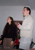 Couple Numro 1 : Christelle et Cdric