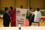 Les officiels
