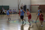 Joli dribble tte leve