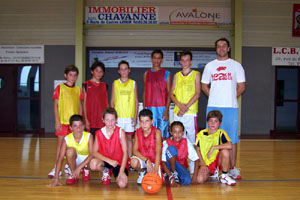 Les benjamins