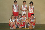 Les poussins au tournoi de Verfeil