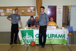 LES OFFICIELS