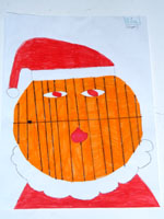 Le concours de dessin