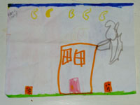 Le concours de dessin