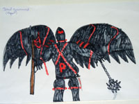 Le concours de dessin