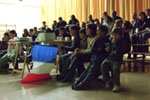 La soire FRANCE-ANGLETERRE
