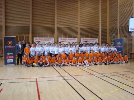 CHALLENGE BENJAMINS ET PANIER D'OR 2013