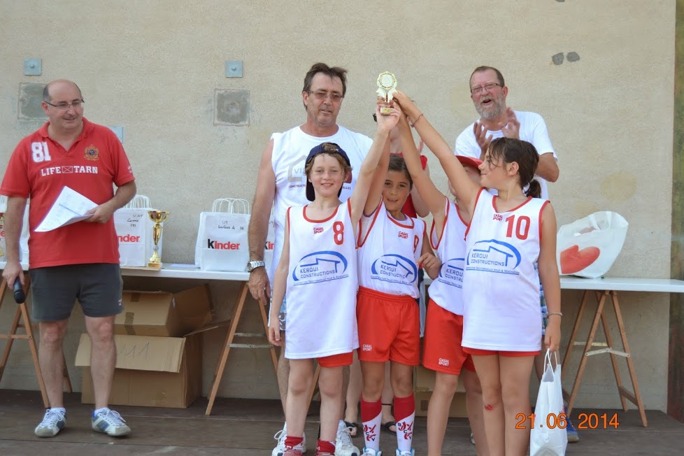 Tournoi BCV 2014