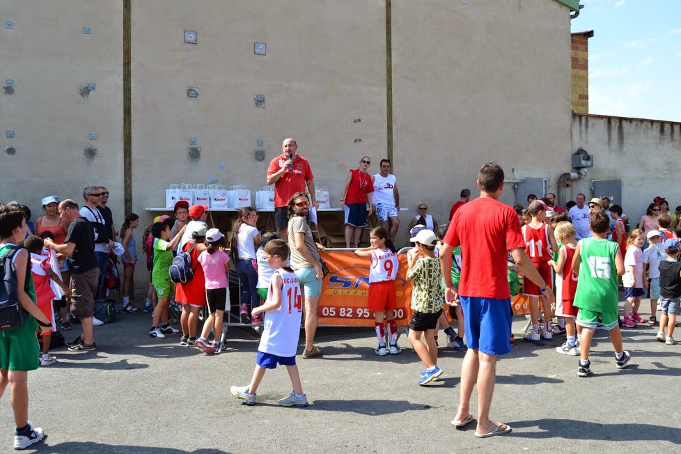 Tournoi BCV 2014