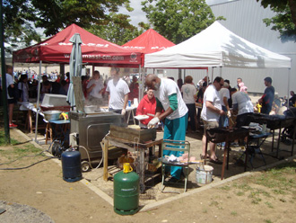 Tournoi des jeunes du BC LAVAUR