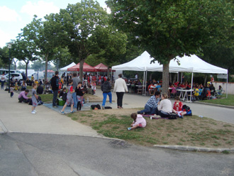Tournoi des jeunes du BC LAVAUR