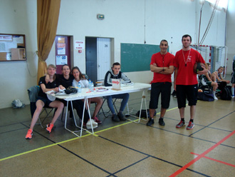 Tournoi des jeunes du BC LAVAUR