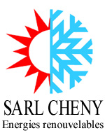 CHENY ENERGIES RENOUVELABLES PARTENAIRE SG1