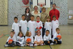 LES BABY-BASKETTEURS