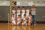 LES BENJAMINS 1