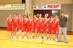 LES MINIMES FILLES