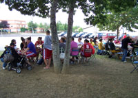 Pause repas