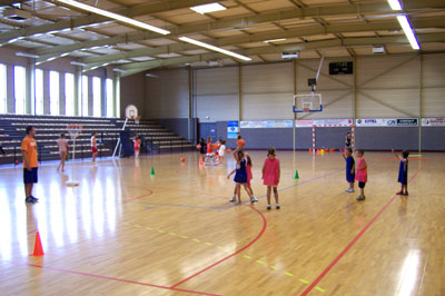 Les enfants  la journe de l'arbitrage
