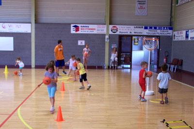 Les enfants  la journe de l'arbitrage