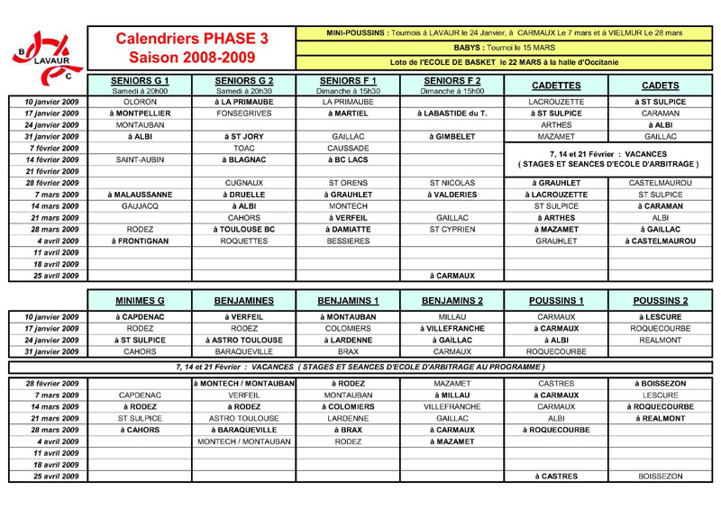 Cliquez pour tlcharger le calendrier au format pdf